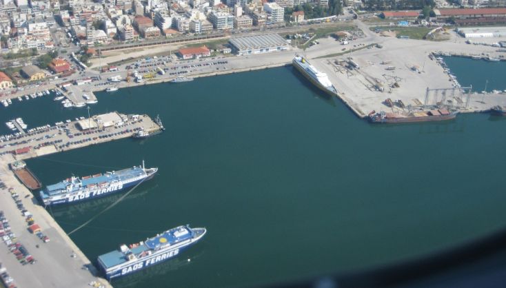 Κόμβος συνδυασμένων μεταφορών το λιμάνι της Αλεξανδρούπολης