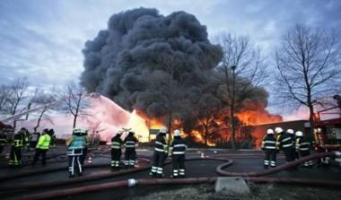 Δύο νεκροί από έκρηξη σε ρουμανικό εργοστάσιο