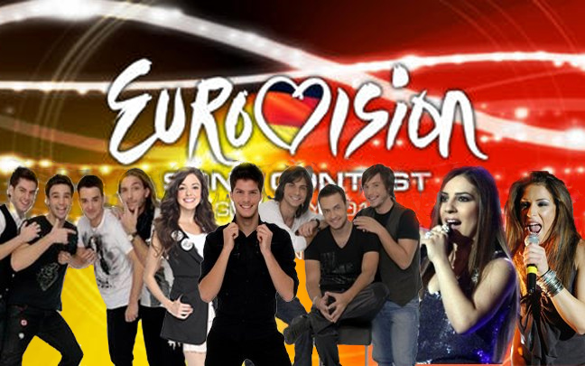 Λίγες ώρες πριν τον ελληνικό τελικό της Eurovision