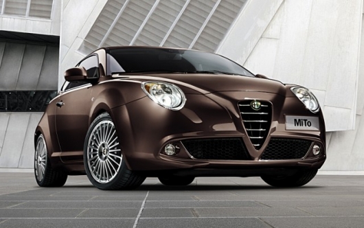 Βελτιώσεις στην Alfa Romeo Mito