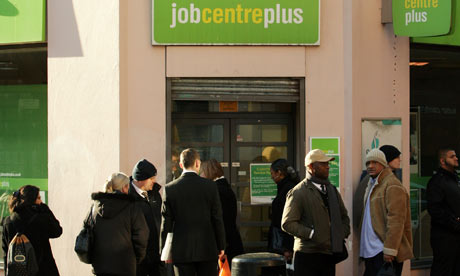 Στο ύψος ρεκόρ του 20,5% η ανεργία στη Βρετανία