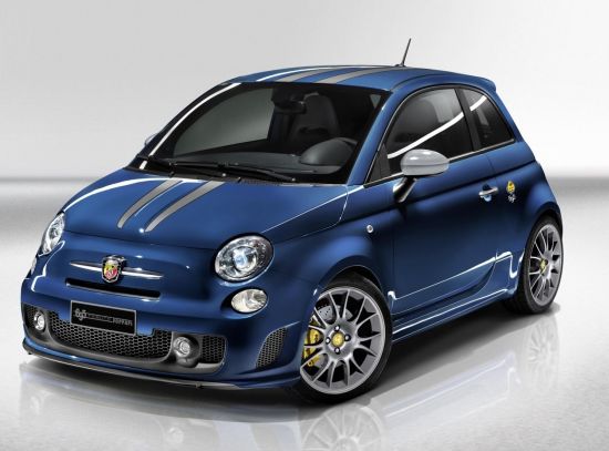 Η Abarth στη Γενεύη