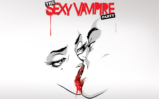 «Sexy Vampire Party» στην Πάτρα