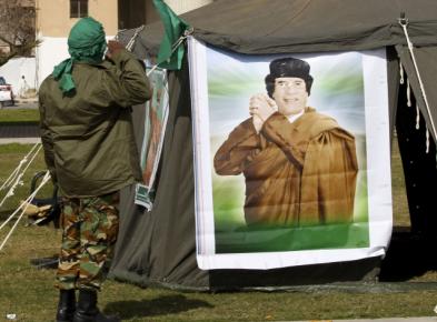 Τα αφρικανικά κράτη θα στηρίξουν τον Καντάφι