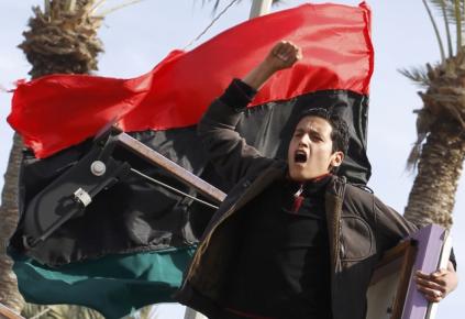Έχει χαθεί ο έλεγχος στη Λιβύη