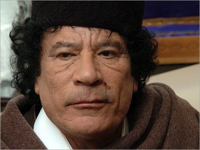 «Ναι» Καντάφι στον «οδικό χάρτη» της Αφρικανικής Ένωσης