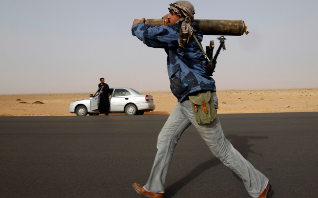 Κοινή στάση για τη Λιβύη αναζητούν οι ΥΠΕΞ της Ε.Ε