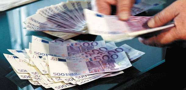 Στα 1,17 δισ. ευρώ το ταμειακό έλλειμμα της κυβέρνησης