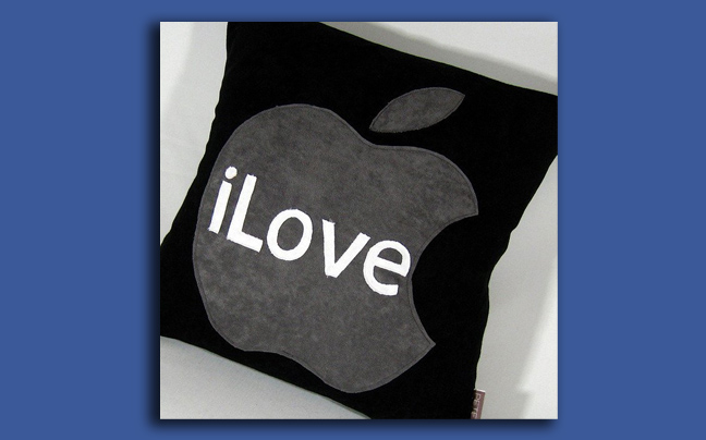 Ι love Apple