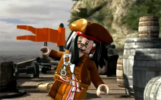 LEGO Pirates of the Caribbean