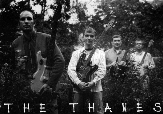 «The Thanes» απόψε live στην Αθήνα