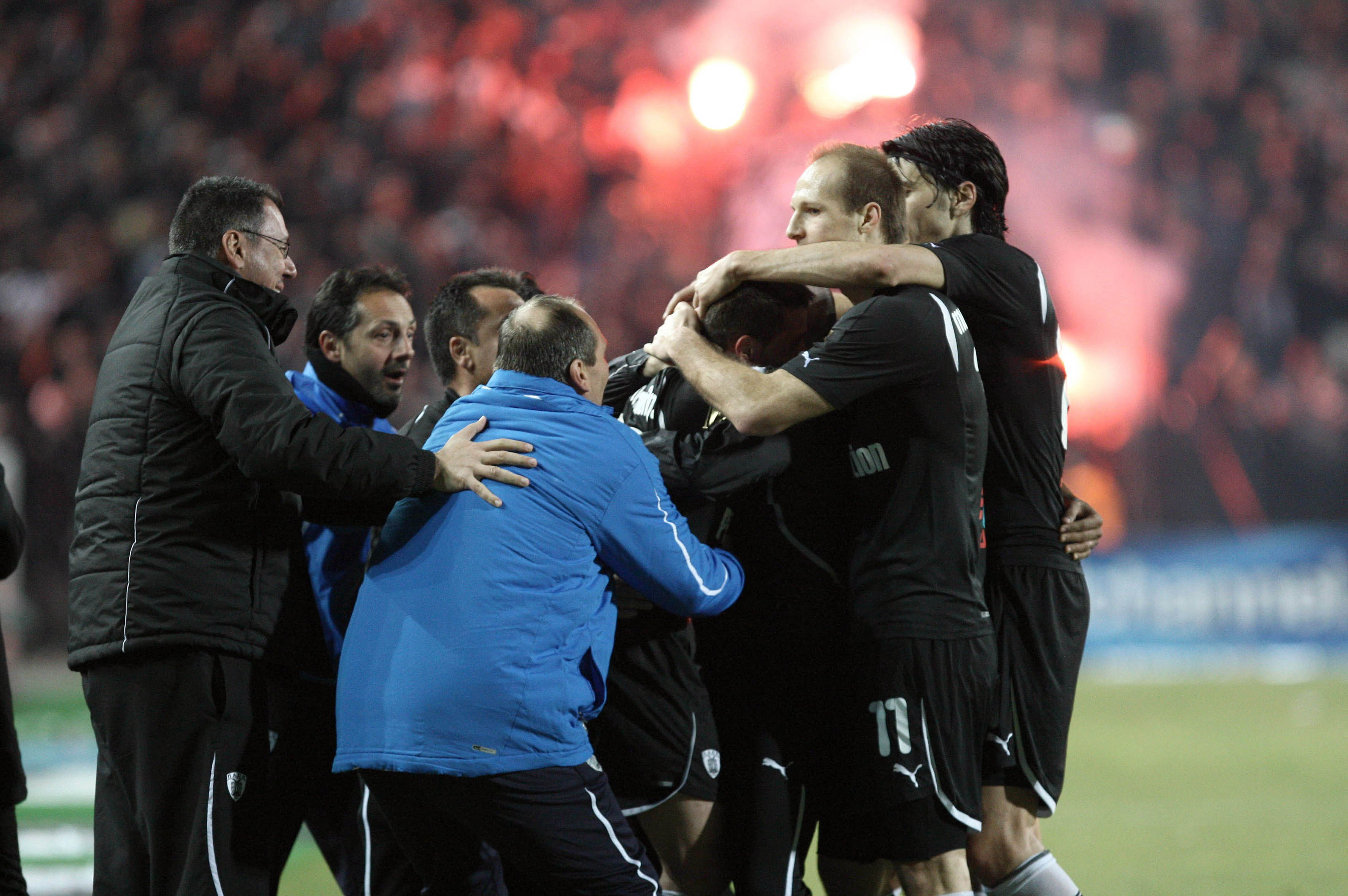 Η Τούμπα δεν σηκώνει φιέστες!