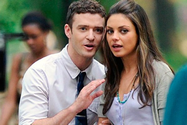 Ο Justin Timberlake αντικατέστησε κιόλας την Jessica Biel;