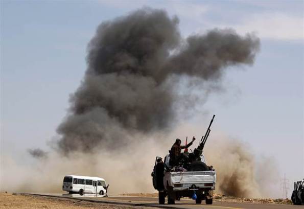 Η Γερμανία αποσύρει τους στρατιώτες της από τη Λιβύη