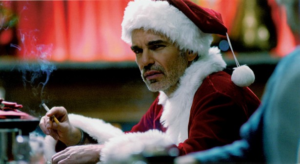 O Billy Bob Thornton στο «Bad Santa 2»;