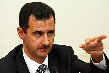 Τη συνέχιση της ρωσικής υποστήριξης ζήτησε ο Άσαντ