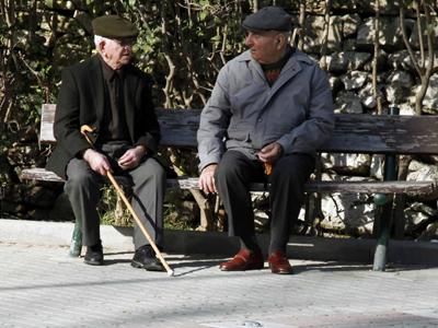 Σεκιούριτι για ανήλικους και ηλικιωμένους