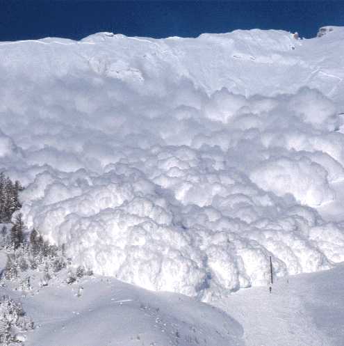 Νεκρός από πτώση χιονοστιβάδας στην Ανδόρα