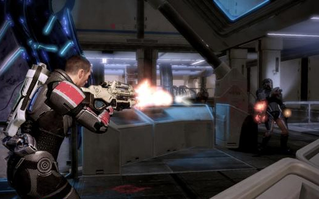 Το launch trailer του Mass Effect 2: Arrival