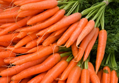Τα καρότα κάνουν καλό στο σπέρμα