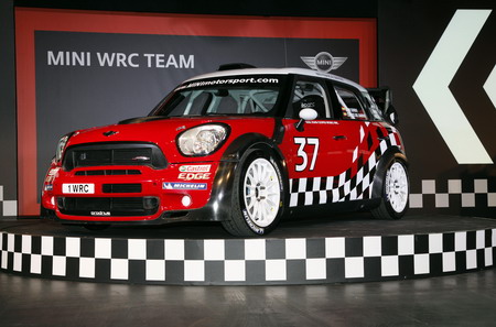 WRC: Mini, η επιστροφή