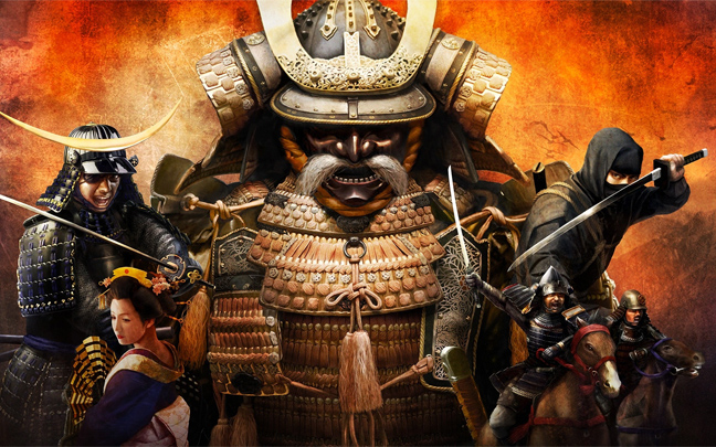 Shogun 2 soundtrack