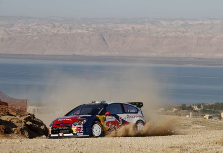 WRC: Ακυρώνεται το πρώτο σκέλος της Ιορδανίας