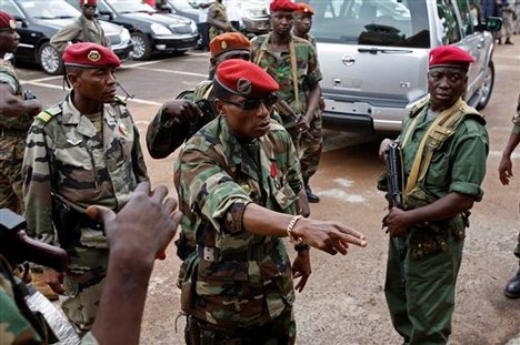 Πυροβολισμοί από στρατιώτες στην Μπουρκίνα Φάσο