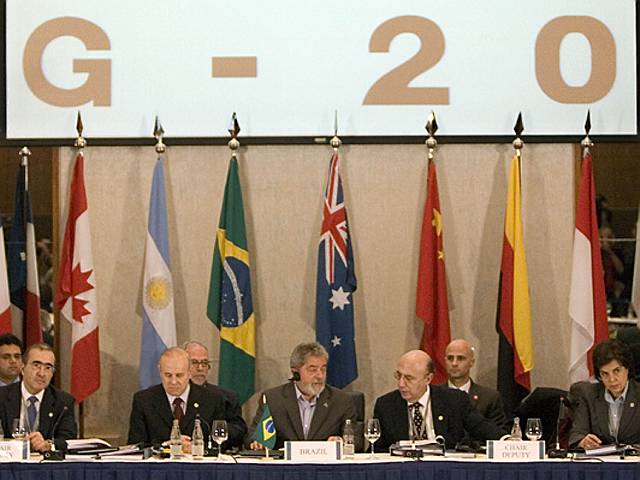 Οι G20 κατά της παγκόσμιας κρίσης