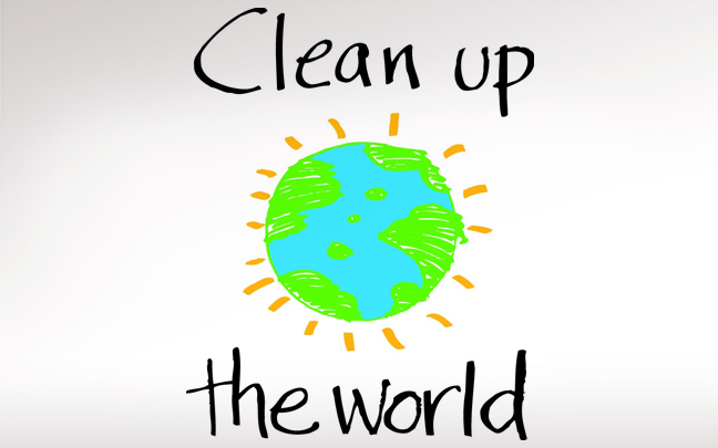 Μαζική εθελοντική εκστρατεία καθαρισμού στα Βαλκάνια