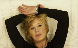 H Marianne Faithfull έρχεται στην Αθήνα