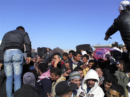 Βρέθηκαν 150 πτώματα προσφύγων στην Τυνησία
