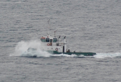 Φορτηγό πλοίο με σημαία Τουρκίας πλέει ακυβέρνητο νότια της Μήλου