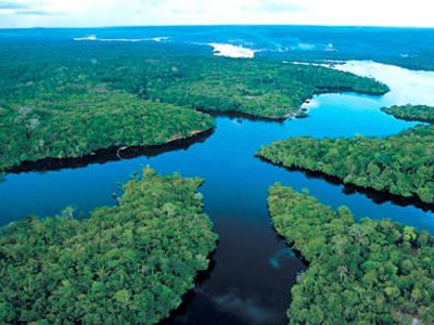 Ιστιοδρομία για την προστασία του Αμαζονίου