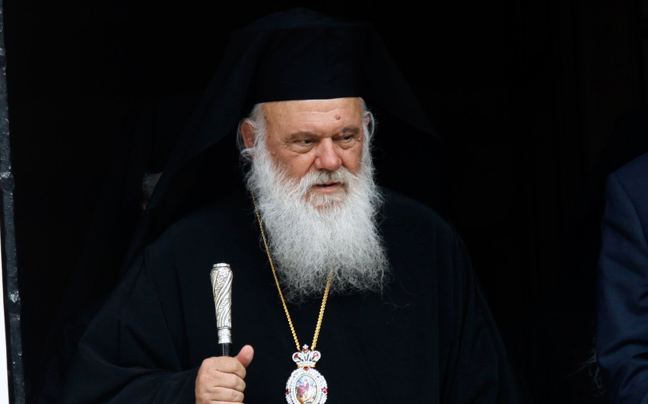 Αρχιεπίσκοπος Ιερώνυμος: Θα ξαναβρούμε τον δρόμο μας