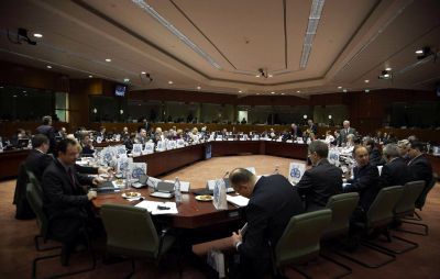 «Μάχη» στο Ecofin για το φόρο επί των χρηματοπιστωτικών συναλλαγών