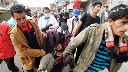 Νεκροί πολίτες σε επεισόδια στην Υεμένη