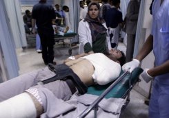 Στους 19 οι νεκροί από τις αεροπορικές επιθέσεις στην Τρίπολη