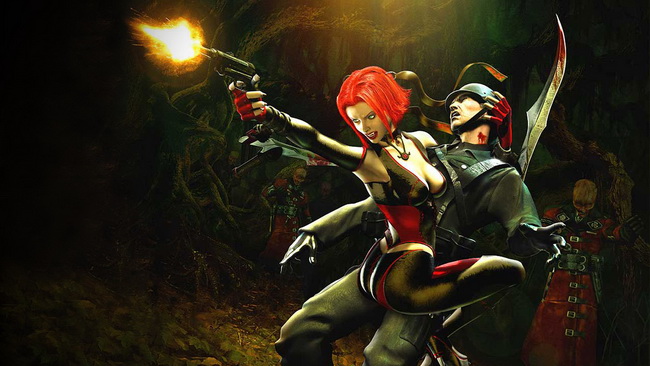 BloodRayne: Betrayal