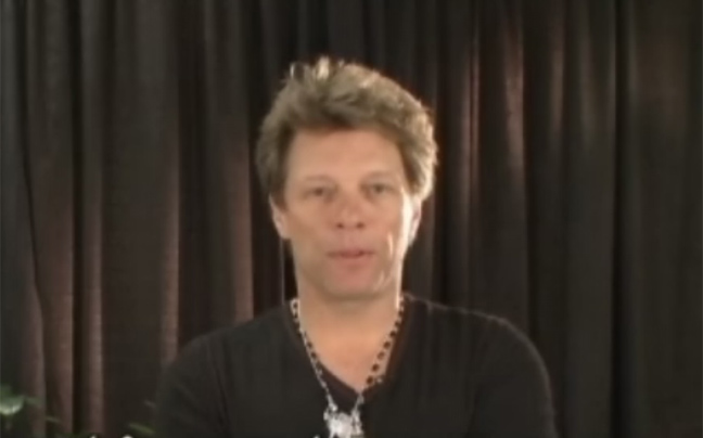 O John Bon Jovi μιλά για την περιοδεία του