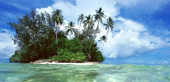 Δέκα εξωτικά νησιά που σύντομα δεν θα υπάρχουν