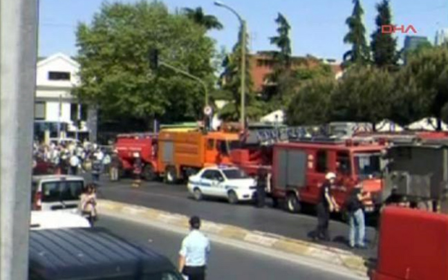 Ισχυρή έκρηξη στην Κωνσταντινούπολη