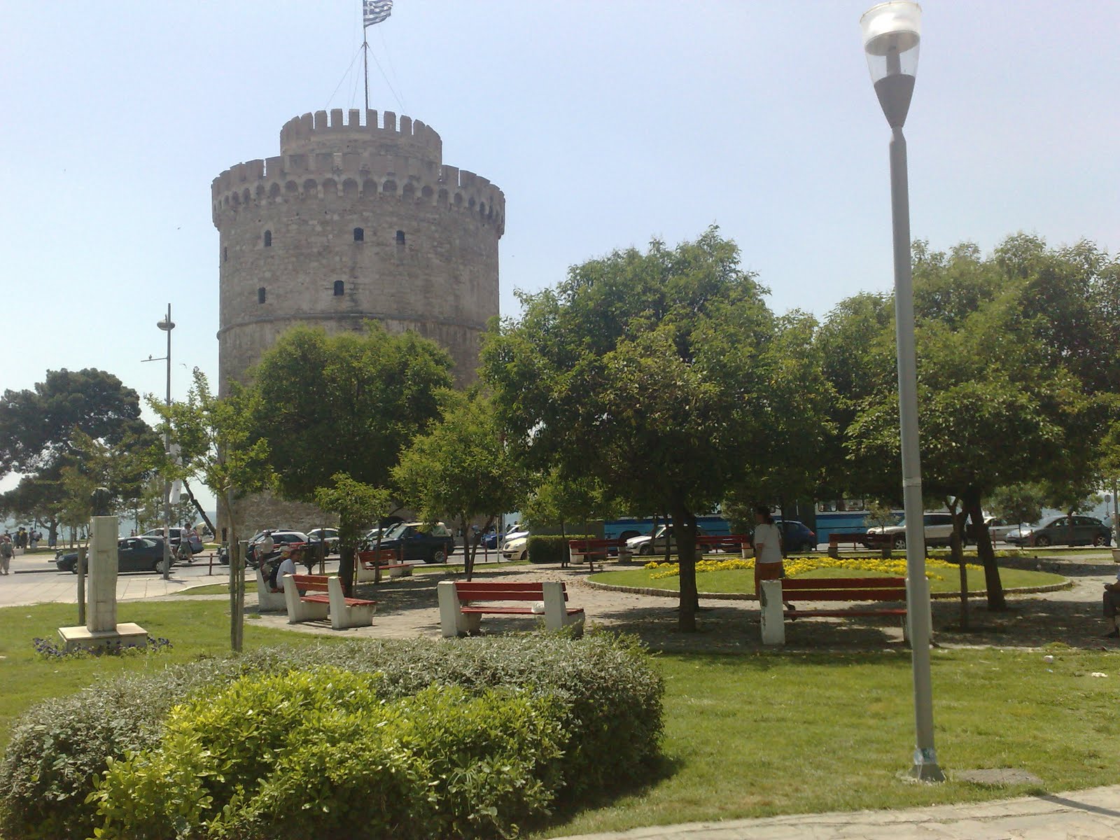 Η Θεσσαλονίκη γιορτάζει την Παγκόσμια Μέρα Περιβάλλοντος
