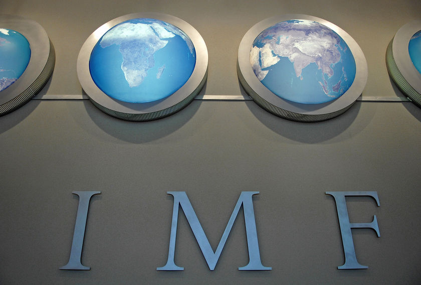 Υπέρ της μείωσης των ευρωεπιτοκίων το ΔΝΤ