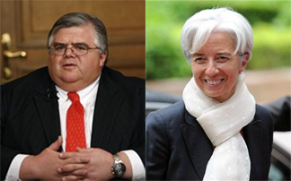 Αναποφάσιστες οι ΗΠΑ για τον επικεφαλής του ΔΝΤ