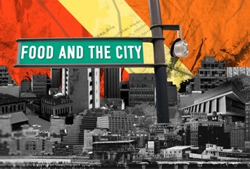 Τίτλοι τέλους για το «Food and the city»