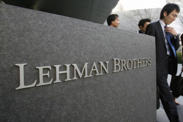 Ελλάδα όπως&#8230; Lehman Brothers