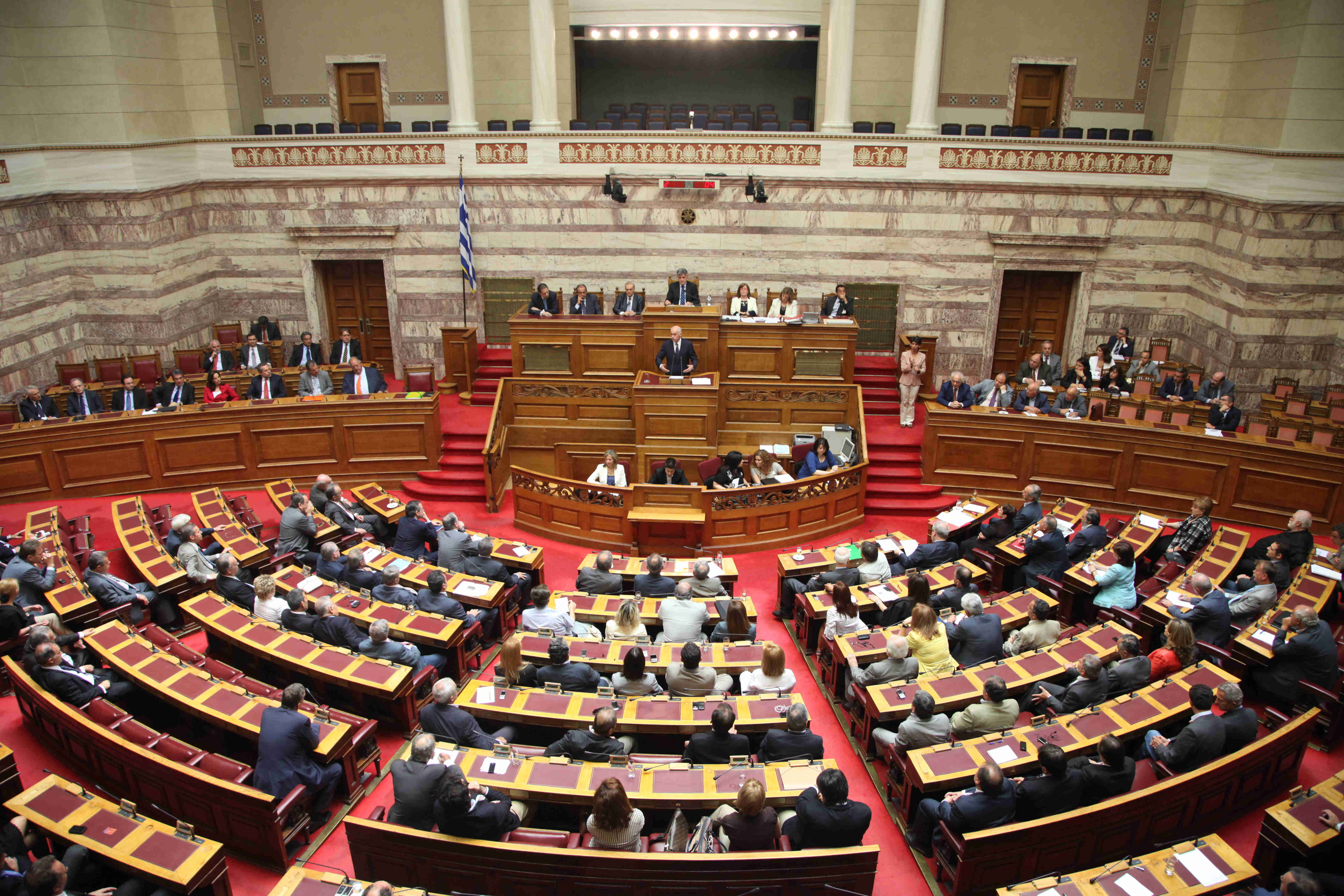 Διαφαίνεται συμφωνία ΝΔ-ΠΑΣΟΚ στο νομοσχέδιο για τα ΑΕΙ