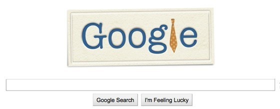 Στο πνεύμα της ημέρας η Google