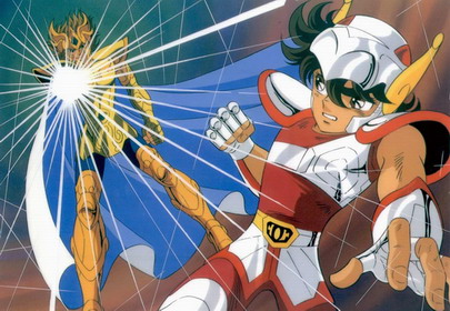 Έρχεται το Saint Seiya Chronicle